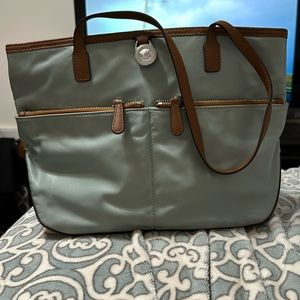 Slightly used Michael Kors small handbag.